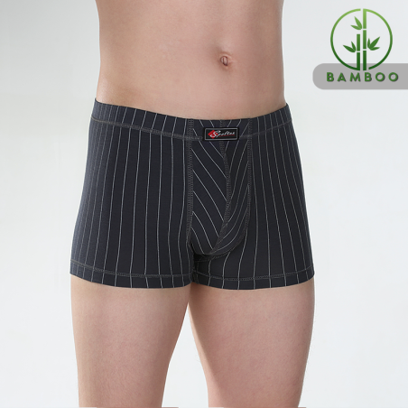 šedý s bílým proužkem