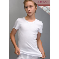 Triko HEKTOREK krátký rukáv...