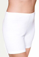 Kalhotky Gizela-bílé